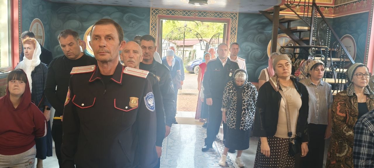 Покров Пресвятой Богородицы: духовная традиция и единство казачества в Лазаревском районе.